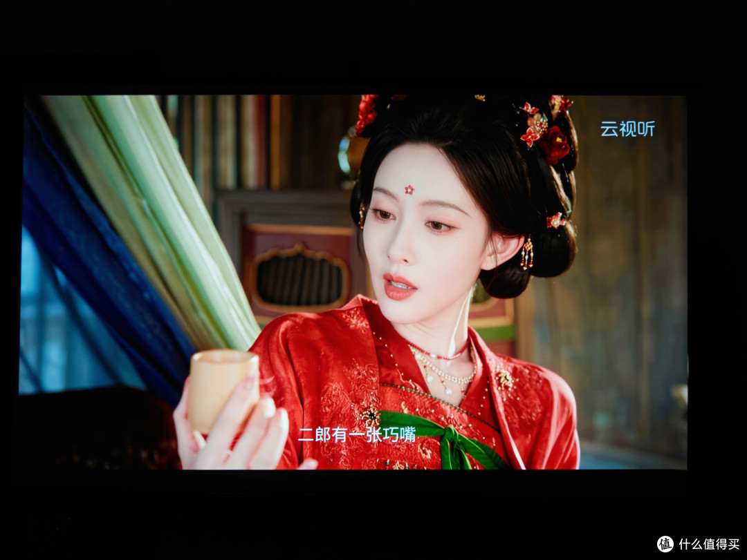 颜值出彩,视听非凡,小明Q6智能投影仪体验
