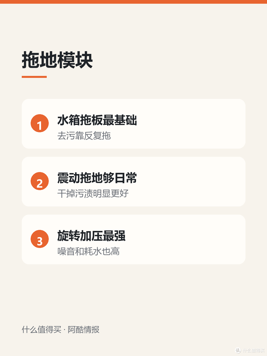 扫地机器人的参数怎么读：吸力帕数、导航、拖地模块