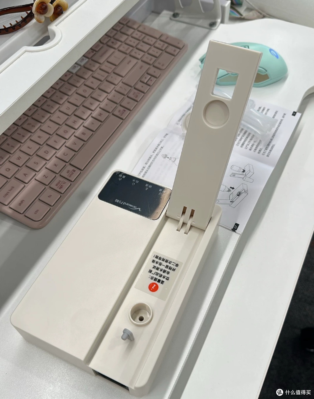 华为中秋礼盒送万和即热饮水机,二手鱼最低才45,我感觉挺实用