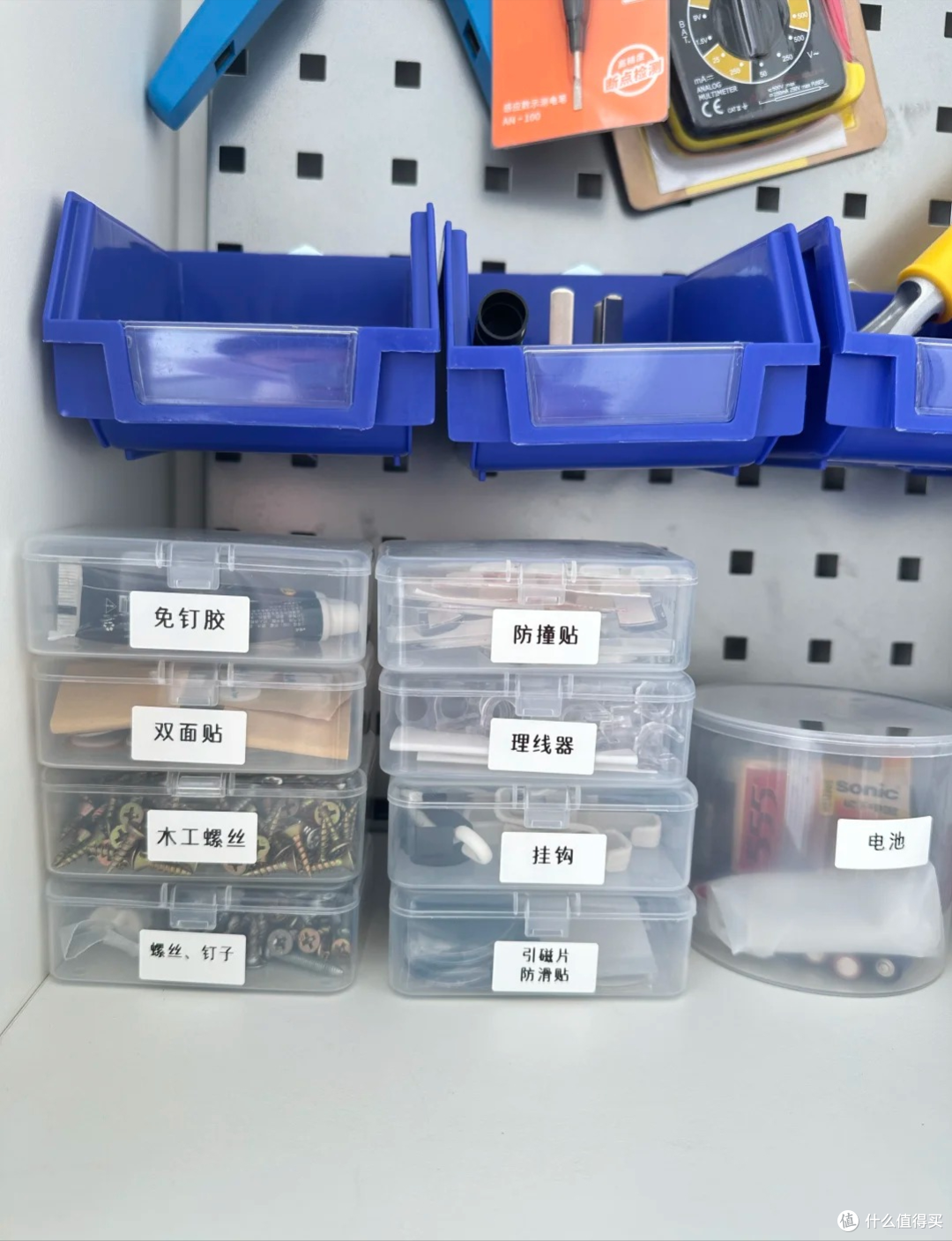 这届网友真是收纳天才,靠这8个小物件,就把家里收拾得利利索索