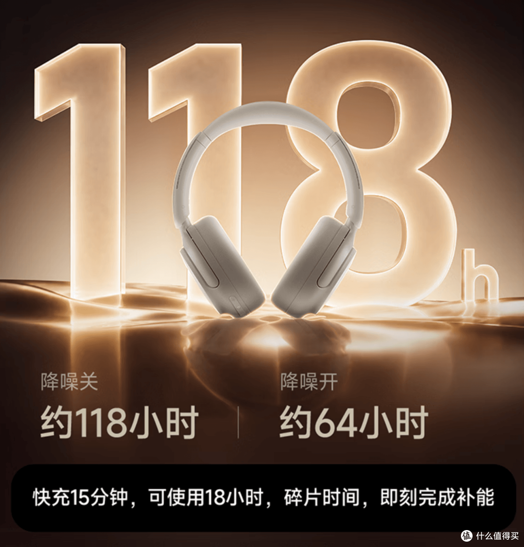 别多花冤枉钱!百元卷王漫步者W800NB实测:这能背刺千元耳机?