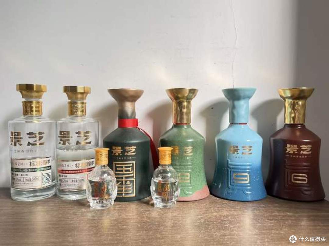 品鉴景芝酒，感受景芝的三香魅力