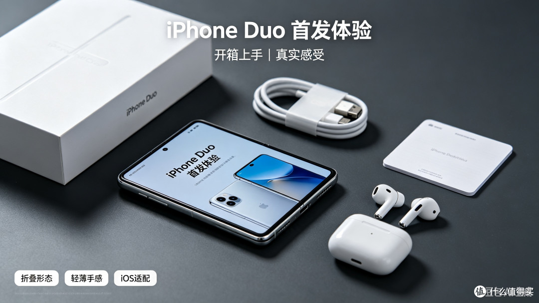 新品到底好不好用？首发iPhone Duo真实上手体验，讲清优缺点