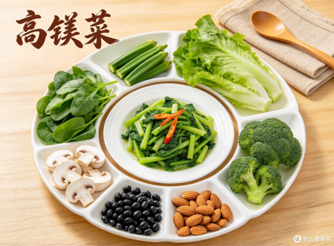 深秋换季别乱补！常吃这5种家常高镁食材，润燥去火，安稳过秋冬