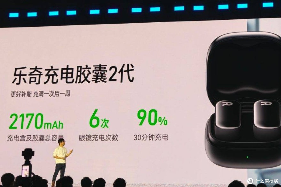 Rokid 新一代带显示 AI 眼镜首发云评测