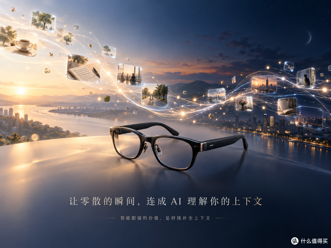 想买智能眼镜别急！从选购、配镜、高强度一周实测体验一篇讲清楚