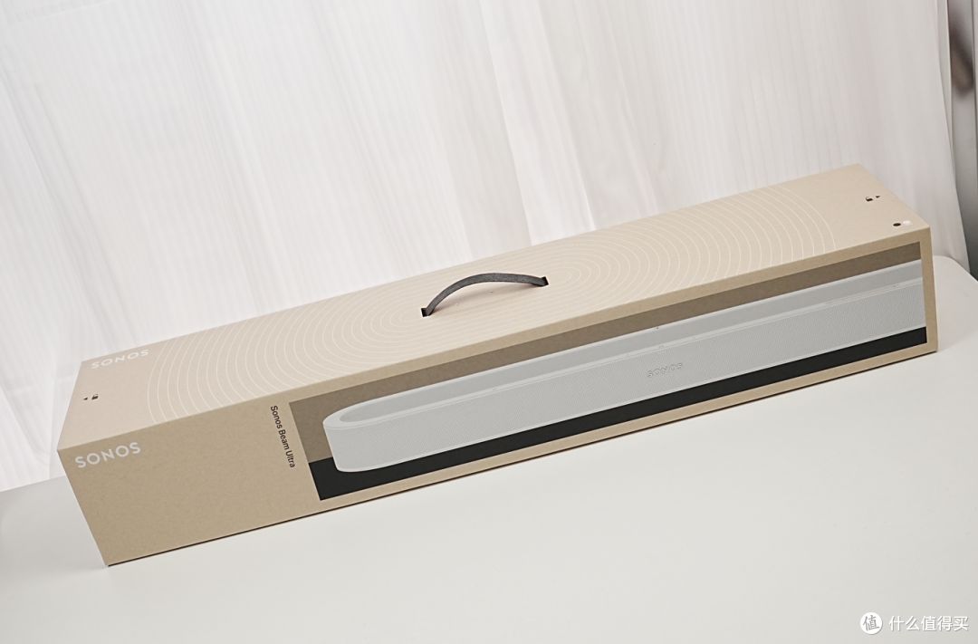 一台回音壁音响,一套音乐系统:Sonos Beam Ultra首发8000字体验