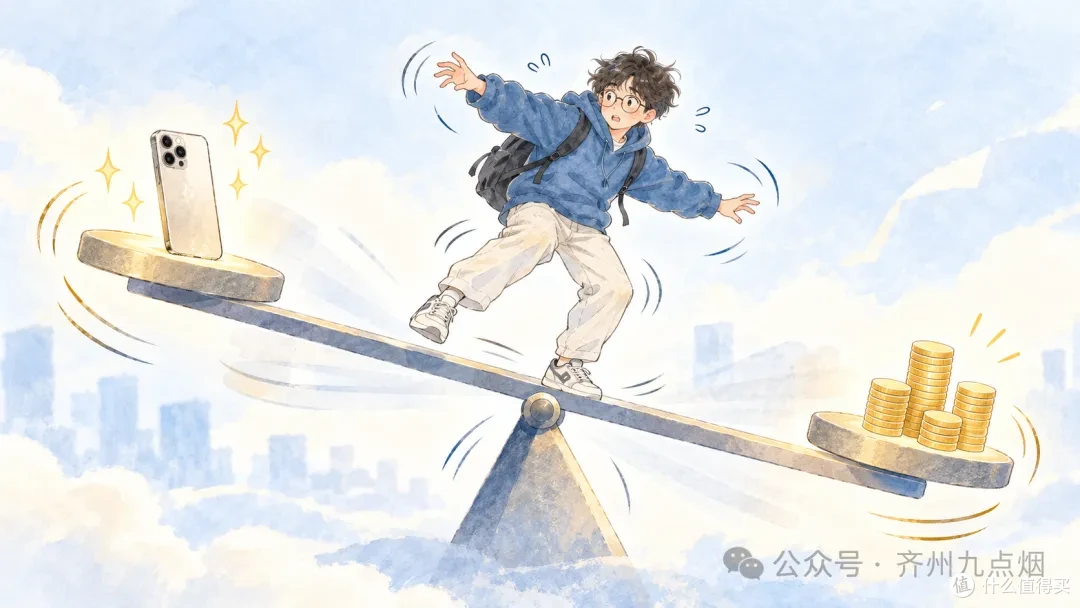 我们为什么总被“只加一点”说服：潜移默化的消费升级