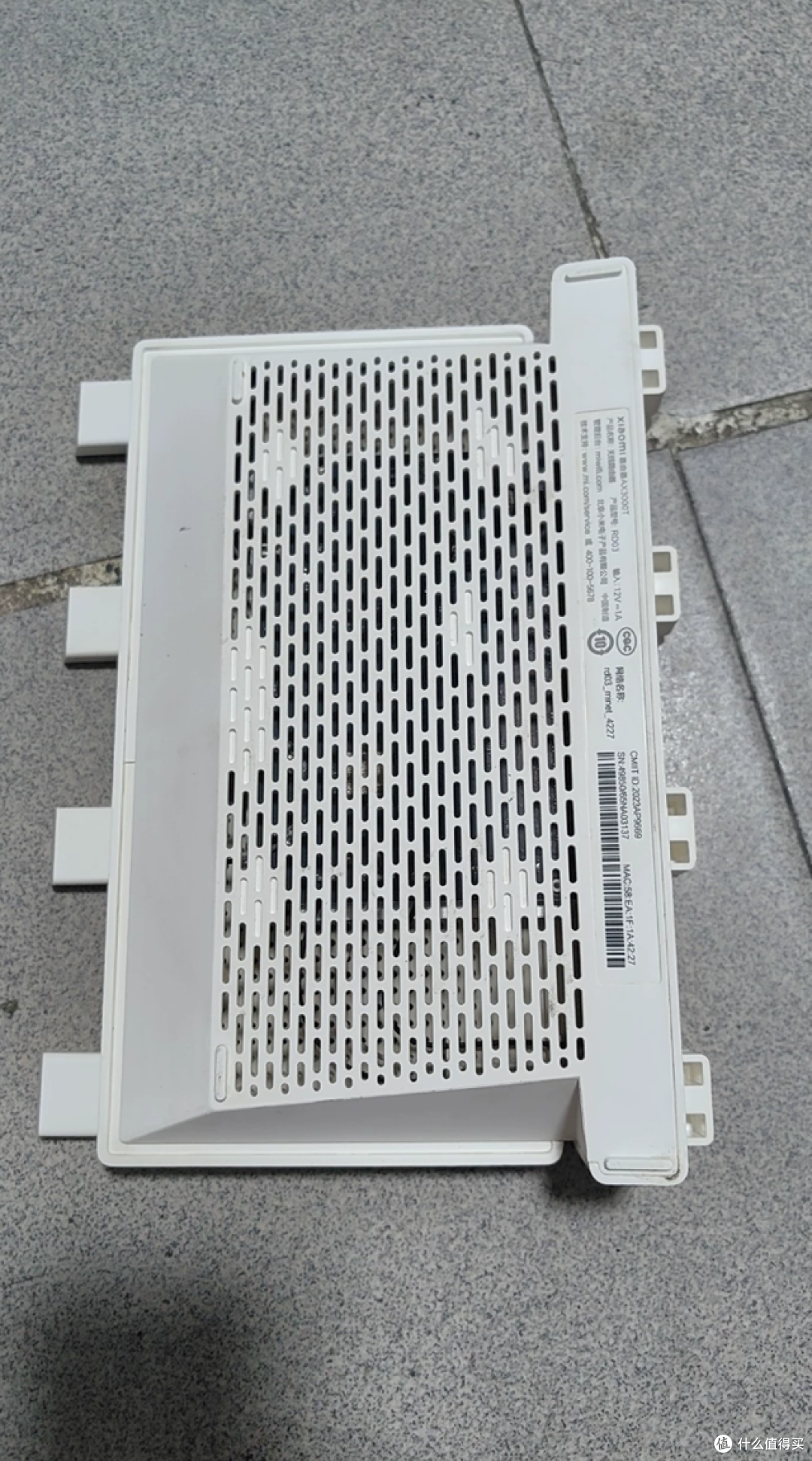 小黄鱼惊现95元小米AX3000T路由!MTK版KD03,值得买吗?