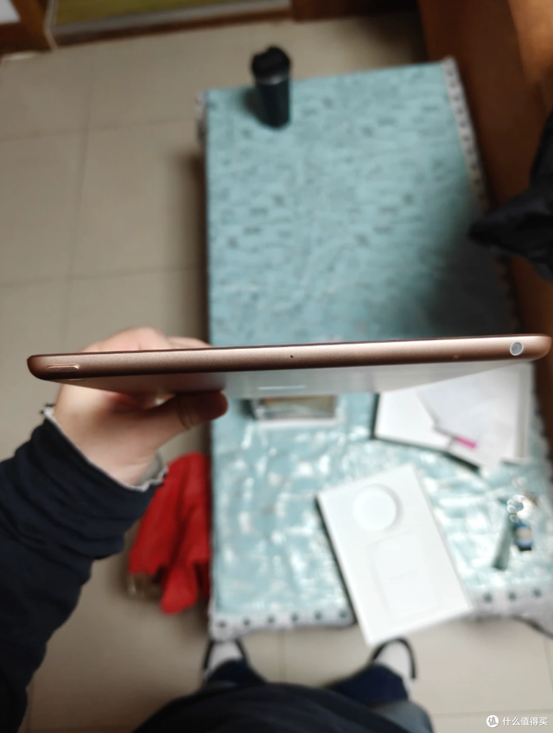 原价3388元女生一手iPad6流入小黄鱼！128GB成色好还值480元吗？