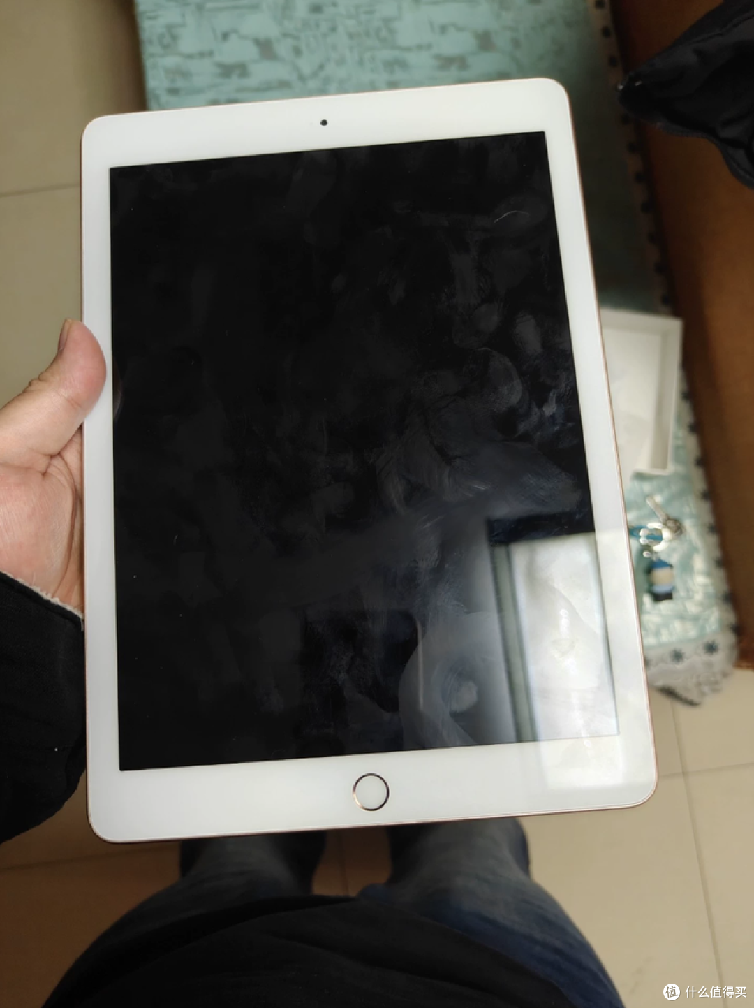 原价3388元女生一手iPad6流入小黄鱼！128GB成色好还值480元吗？