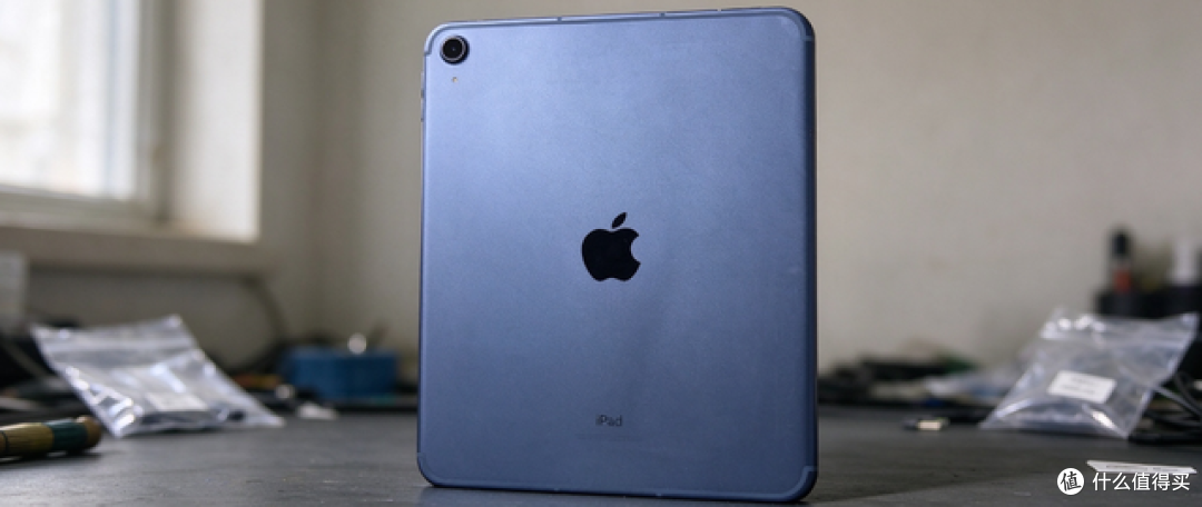 原价5999元插卡版iPad10流入二手鱼！A14+256GB要价1474元能买吗
