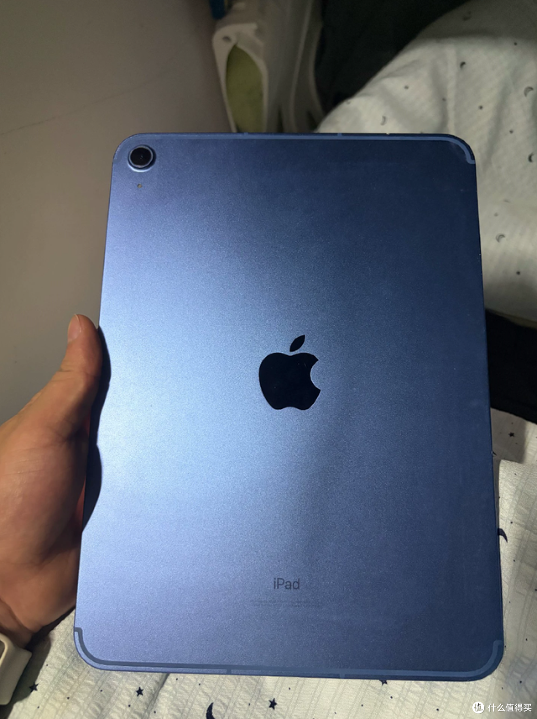 原价5999元插卡版iPad10流入二手鱼！A14+256GB要价1474元能买吗