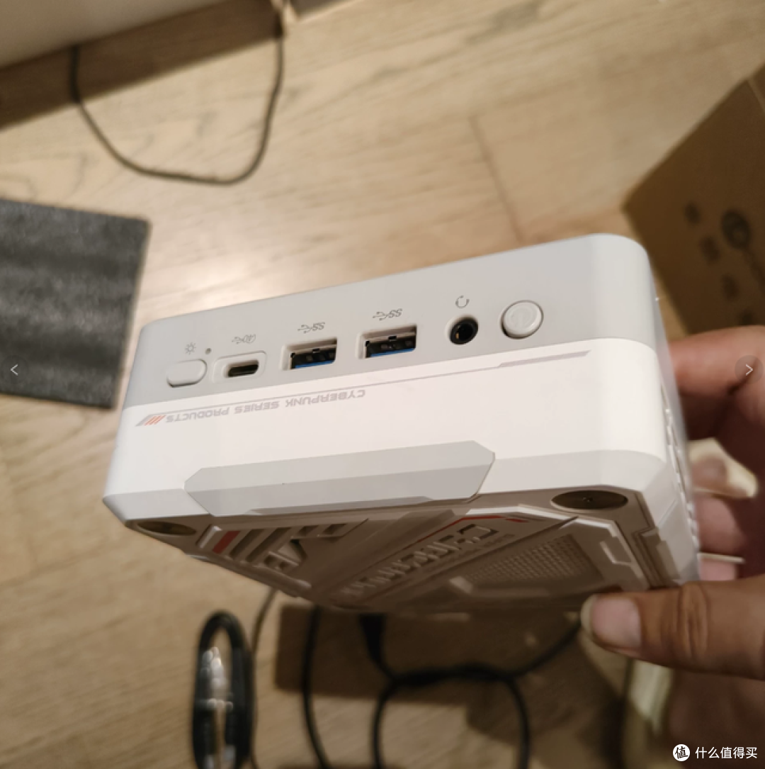 小黄鱼惊现7840HS极摩客K6小主机！8GB+256GB要1850值吗？