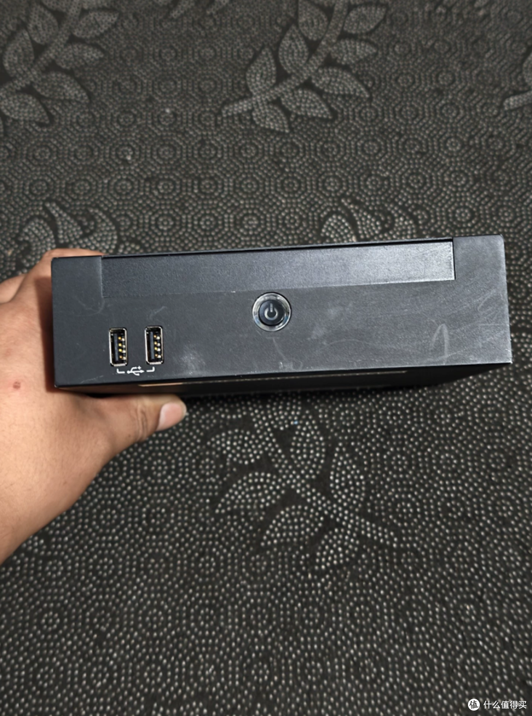 小黄鱼惊现建基DE5100i工控机!4GB+500GB卖176元能买吗?