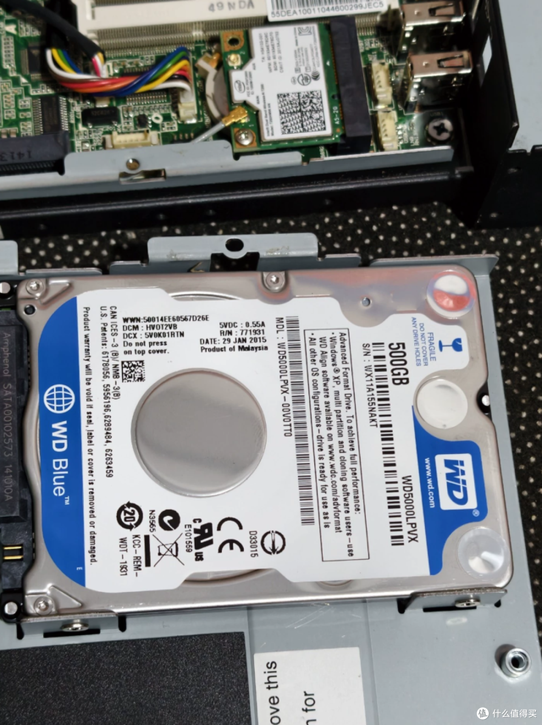 小黄鱼惊现建基DE5100i工控机!4GB+500GB卖176元能买吗?