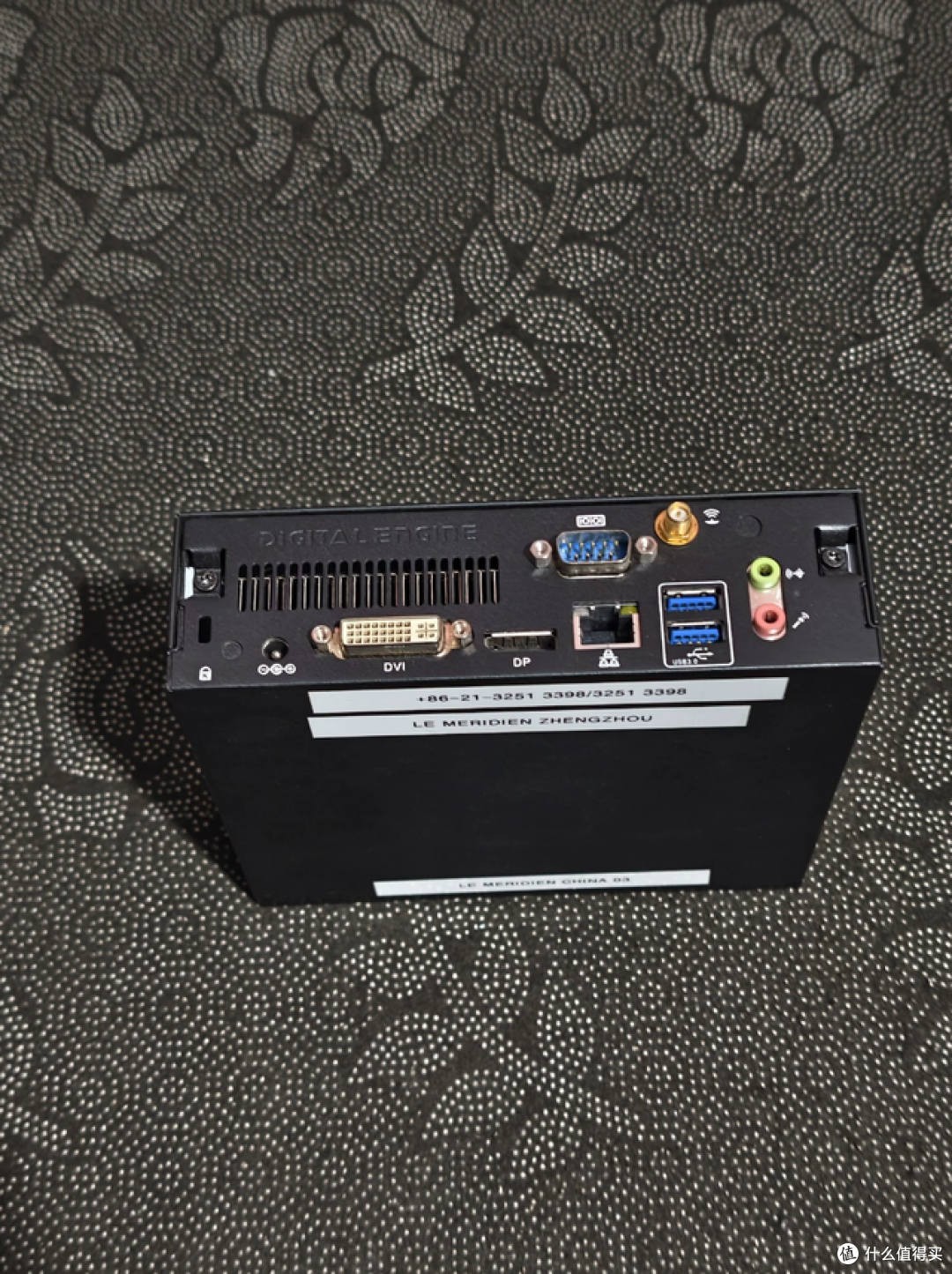 小黄鱼惊现建基DE5100i工控机!4GB+500GB卖176元能买吗?