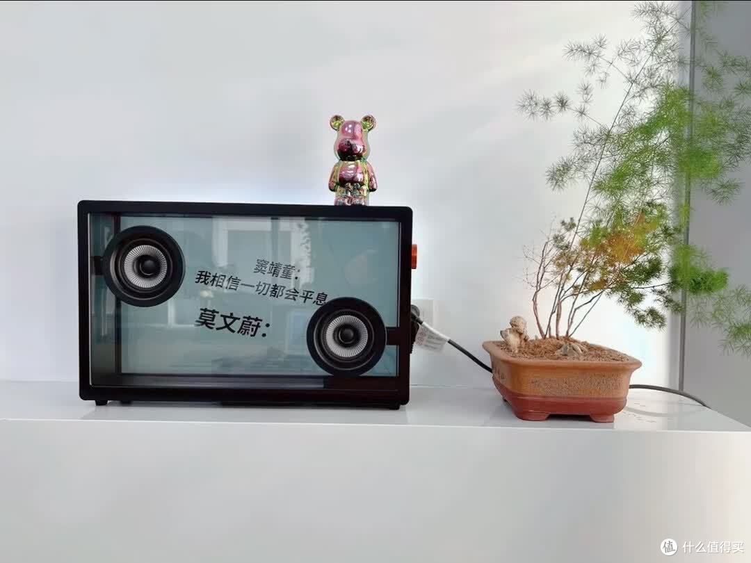 盘点：5款桌面用蓝牙音箱，送朋友礼物用贼香