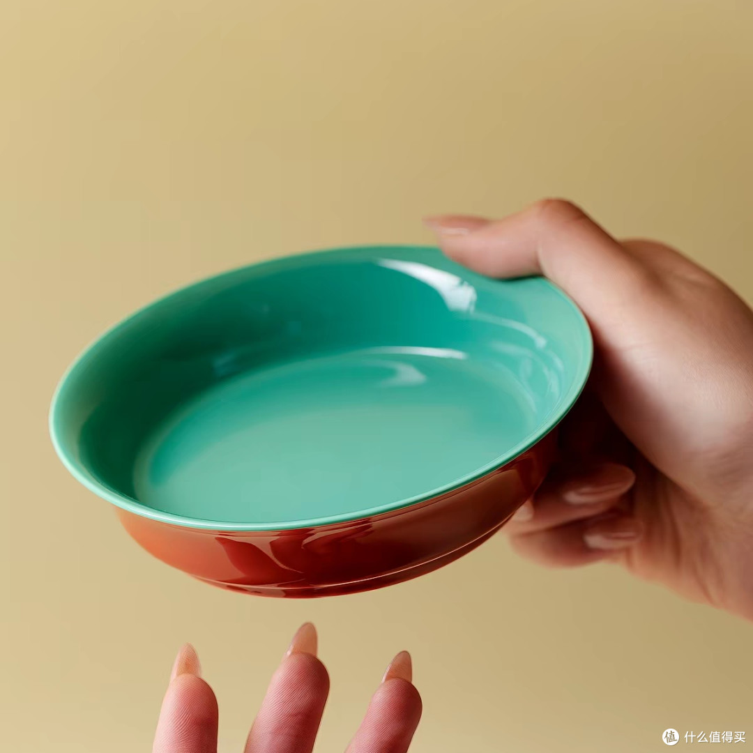简约红釉壶承提升泡茶仪式