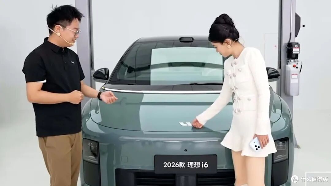 上市之前先拆车,2026 款理想 i6 还剩最后一个悬念