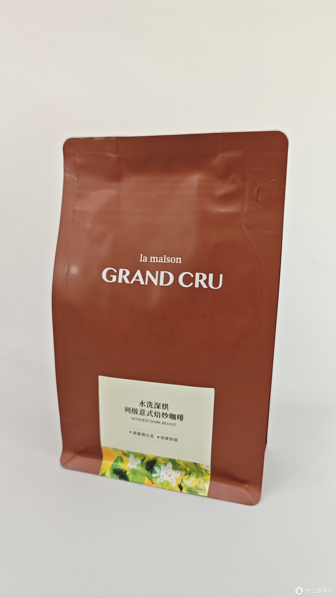 外行替你喝咖啡S26H55 GrandCru风味艺术家 拼配 中烘 意式咖啡豆