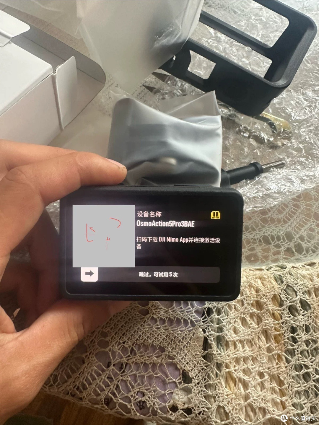 首发冲了大疆Action 5 Pro用了一周说点得罪人的大实话，等等党进