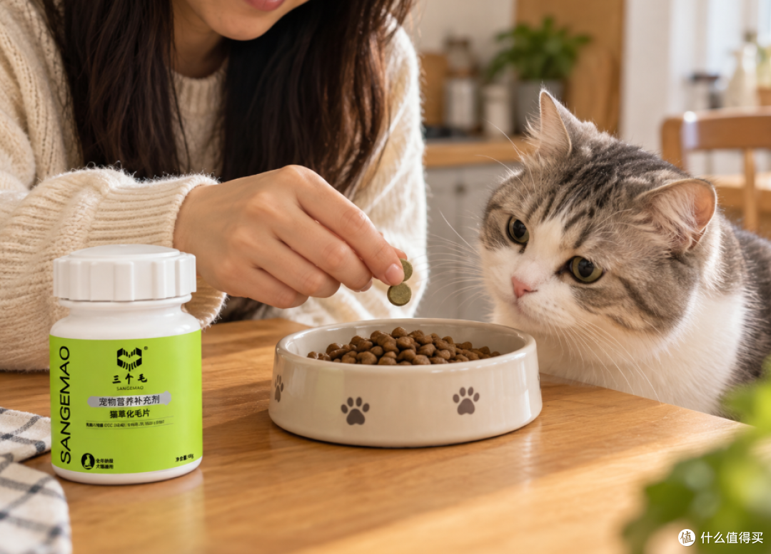 猫草片哪个牌子好?6 个主流品牌深度解析,换毛季选购指南