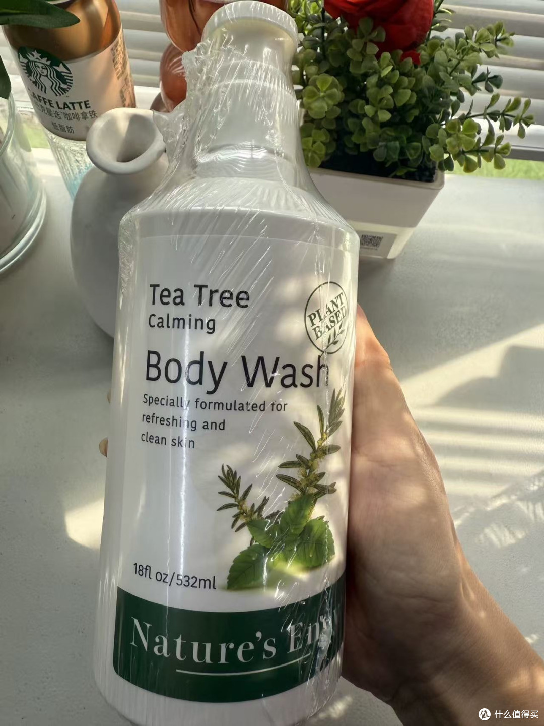 红石榴植萃香氛沐浴露清洁肌肤温和款