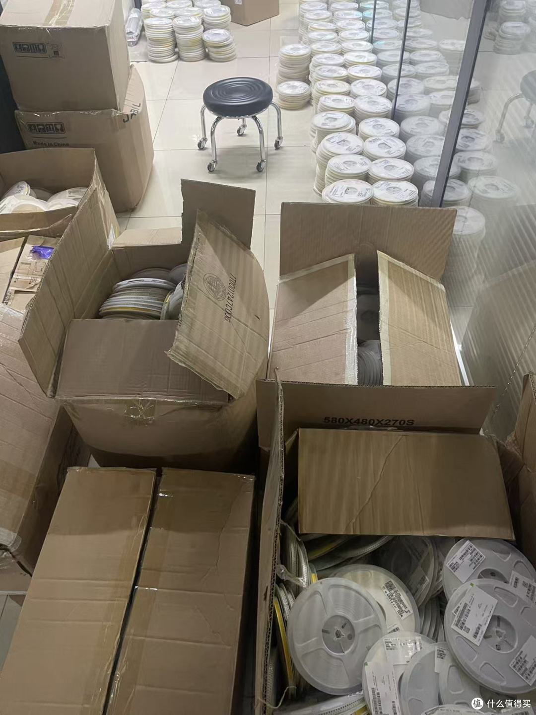 库存盘点后数量与系统不一致，差异怎么处理？