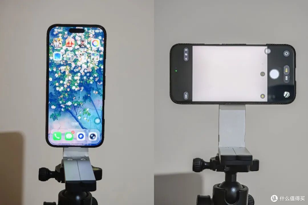 买不起iPhone18Pro,老iPhone秒扩8TB,只需要一个手机支架