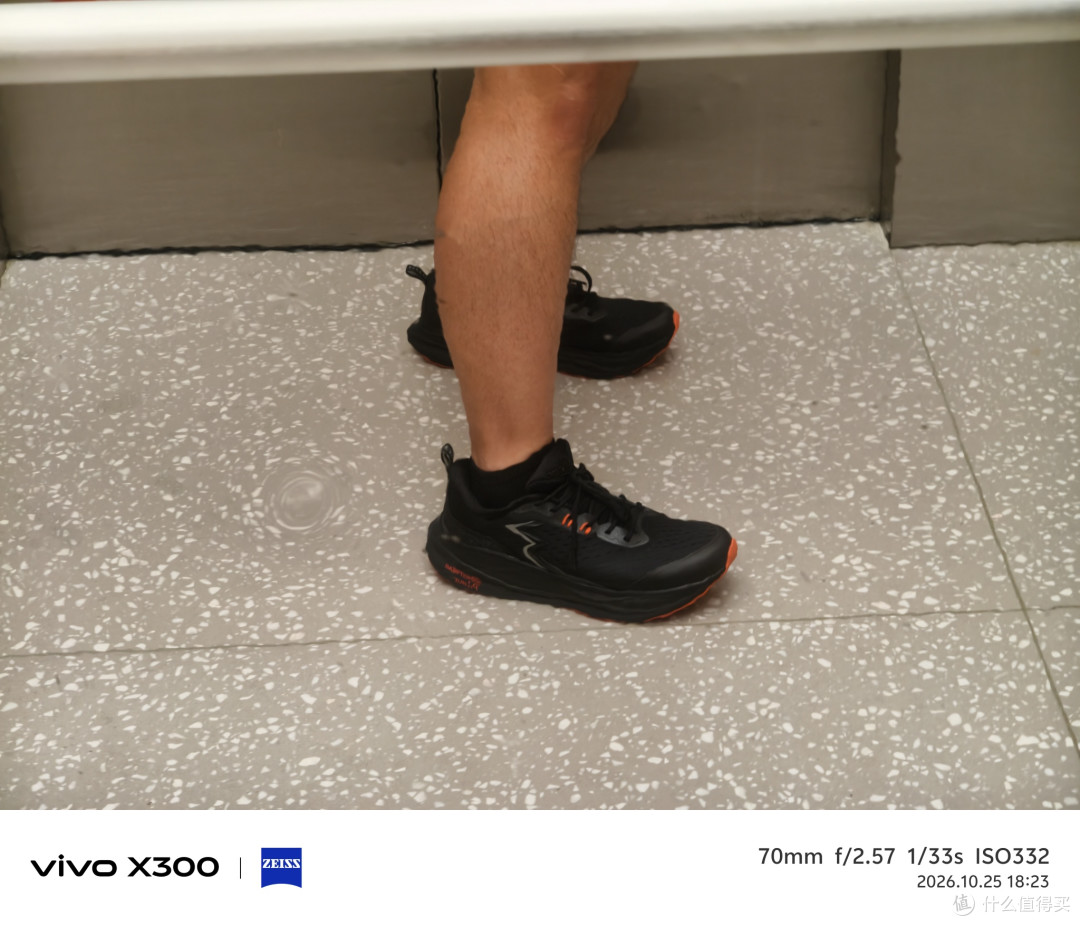 简评170元的跑鞋,361风神ventus