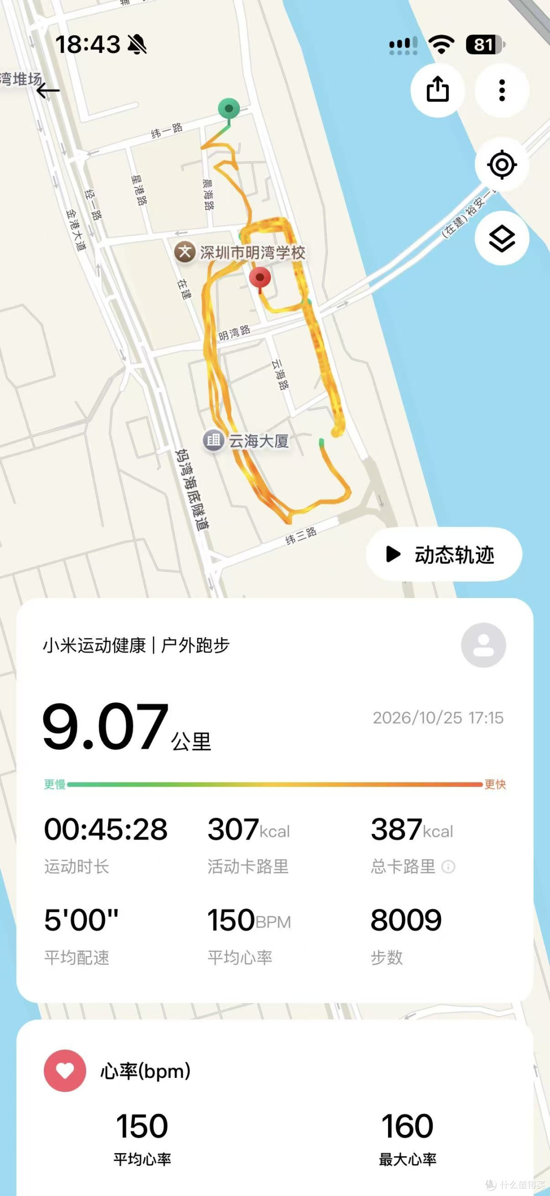 简评170元的跑鞋,361风神ventus