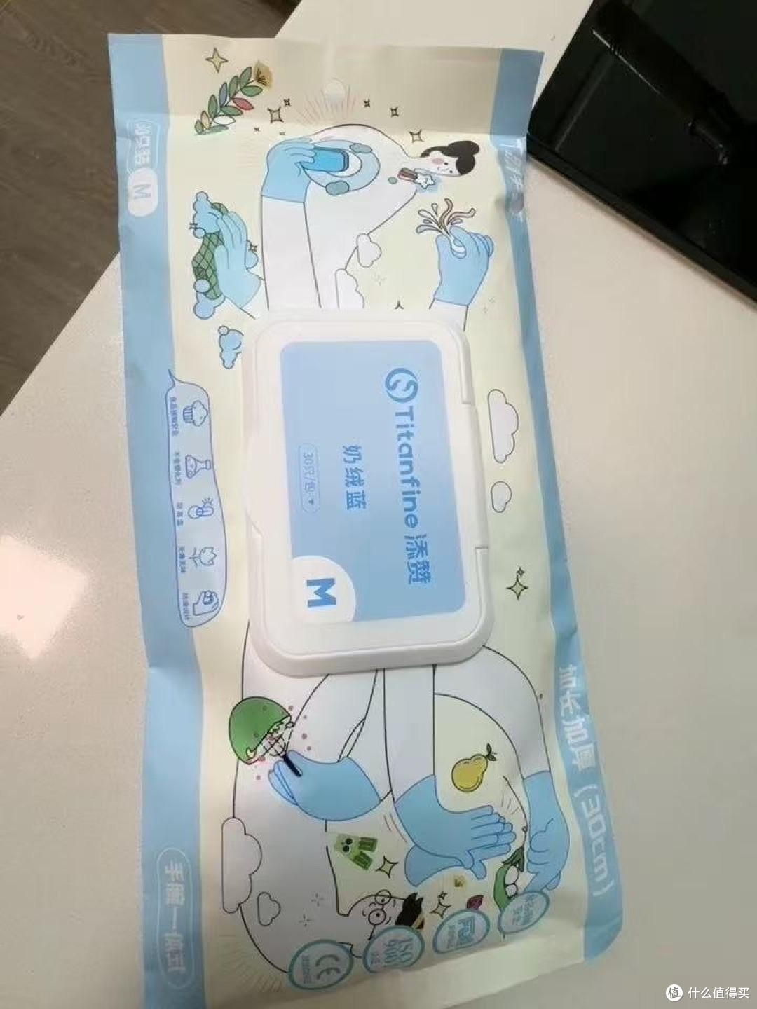 洗碗水灌进袖口这件事，加长款终于给堵上了