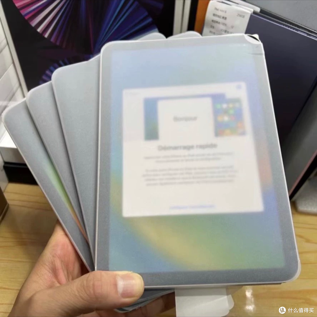 2699元iPad mini6官换,2999元mini7全新