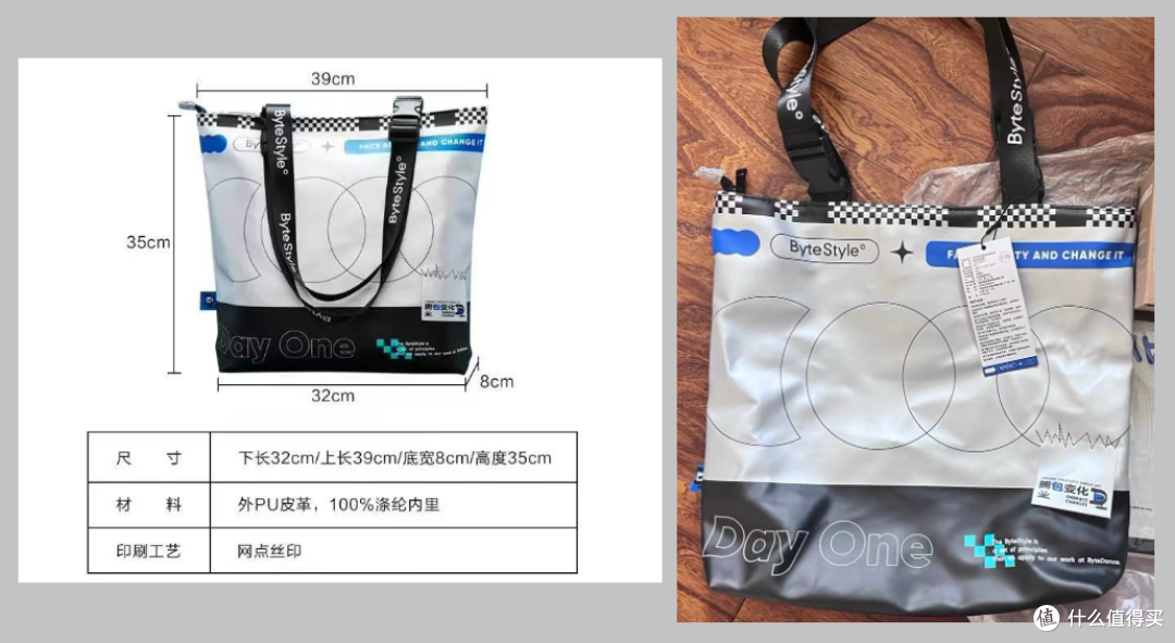 32块的字节跳动礼包！内含5件物品，真正能用的只有那个包吗？