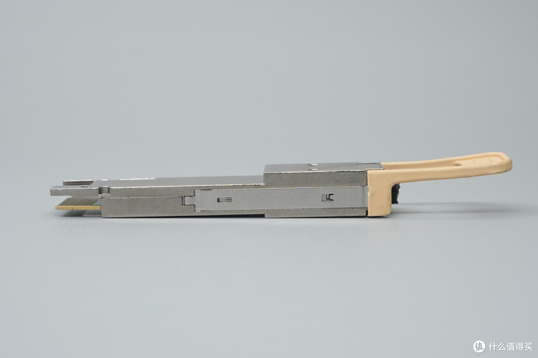标准QSFP‑DD封装,HPE 800G AOC光模块拆解