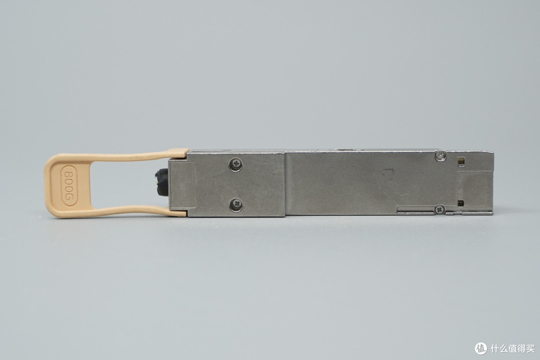 标准QSFP‑DD封装,HPE 800G AOC光模块拆解