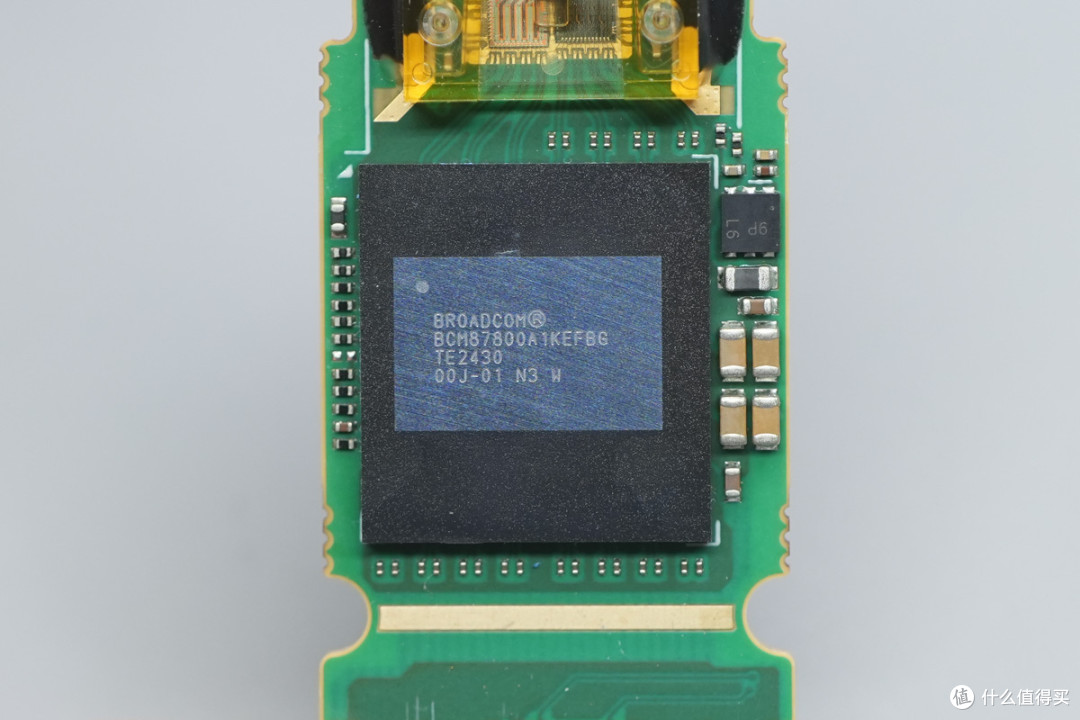 标准QSFP‑DD封装,HPE 800G AOC光模块拆解