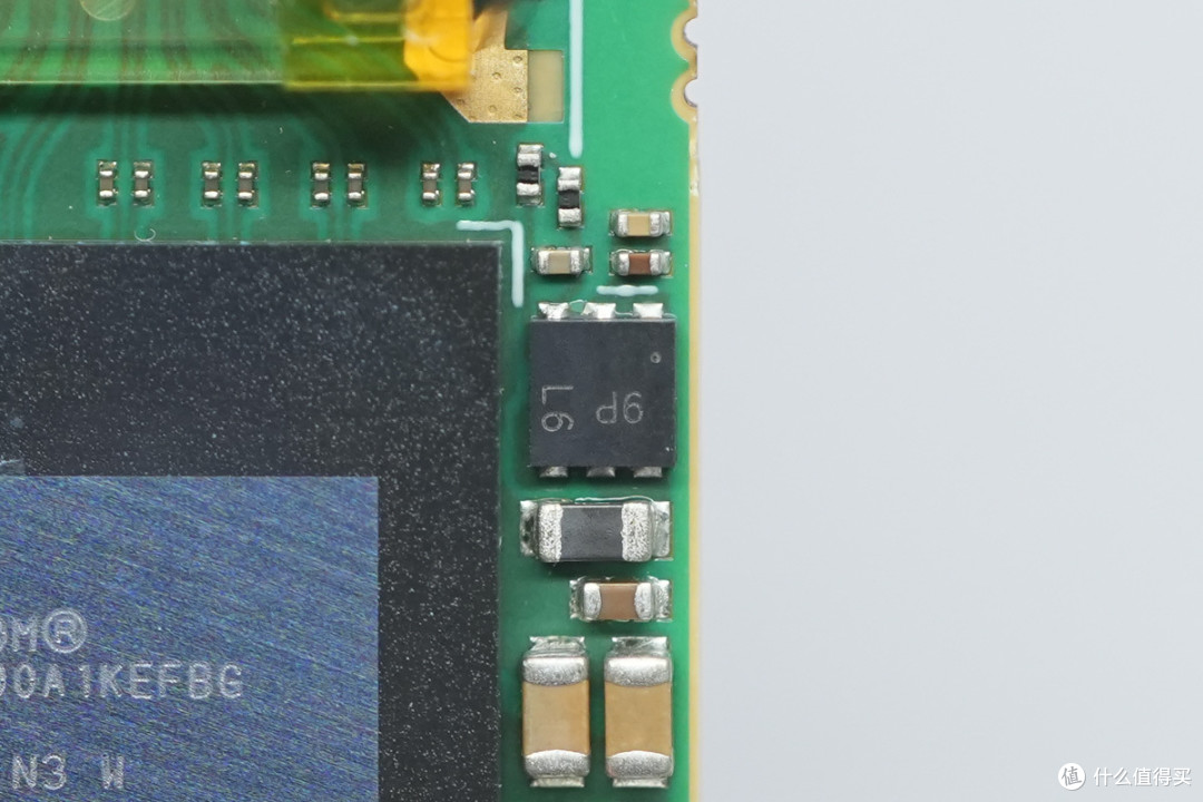 标准QSFP‑DD封装,HPE 800G AOC光模块拆解