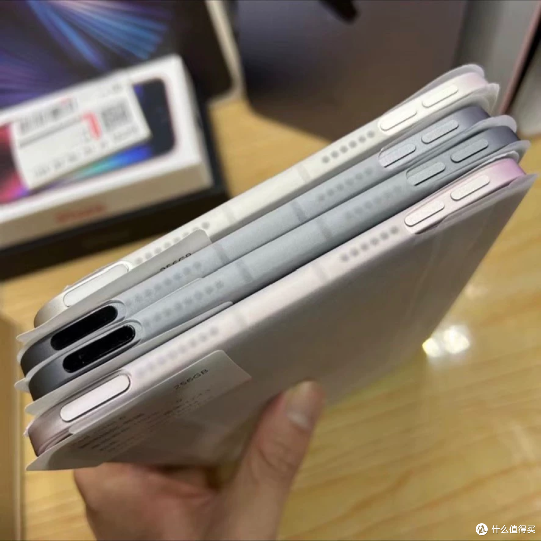 2699元iPad mini6官换,2999元mini7全新