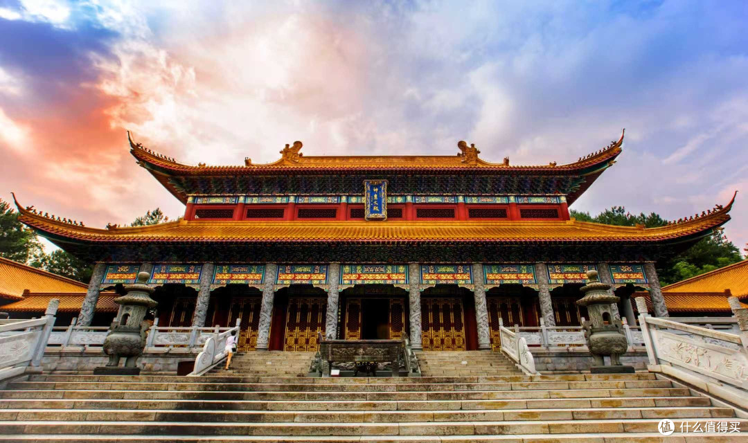 红墙只有40年,香火续了千年:株洲炎帝陵2小时怎么走