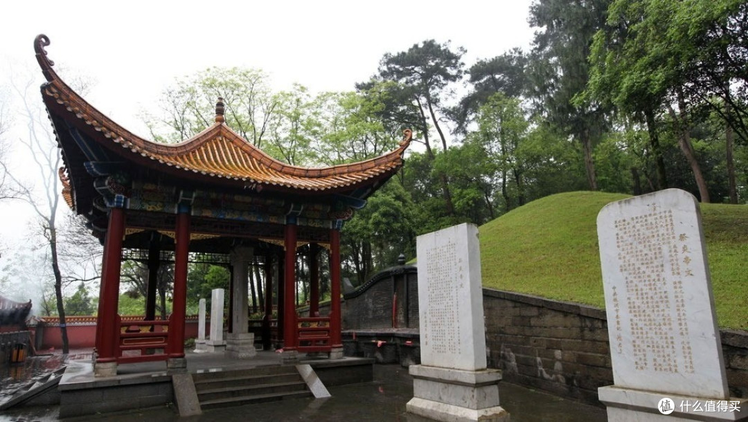 红墙只有40年,香火续了千年:株洲炎帝陵2小时怎么走