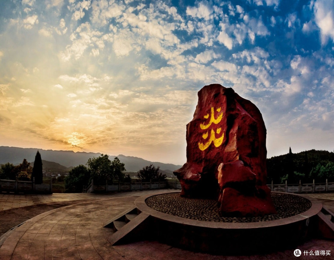 红墙只有40年,香火续了千年:株洲炎帝陵2小时怎么走