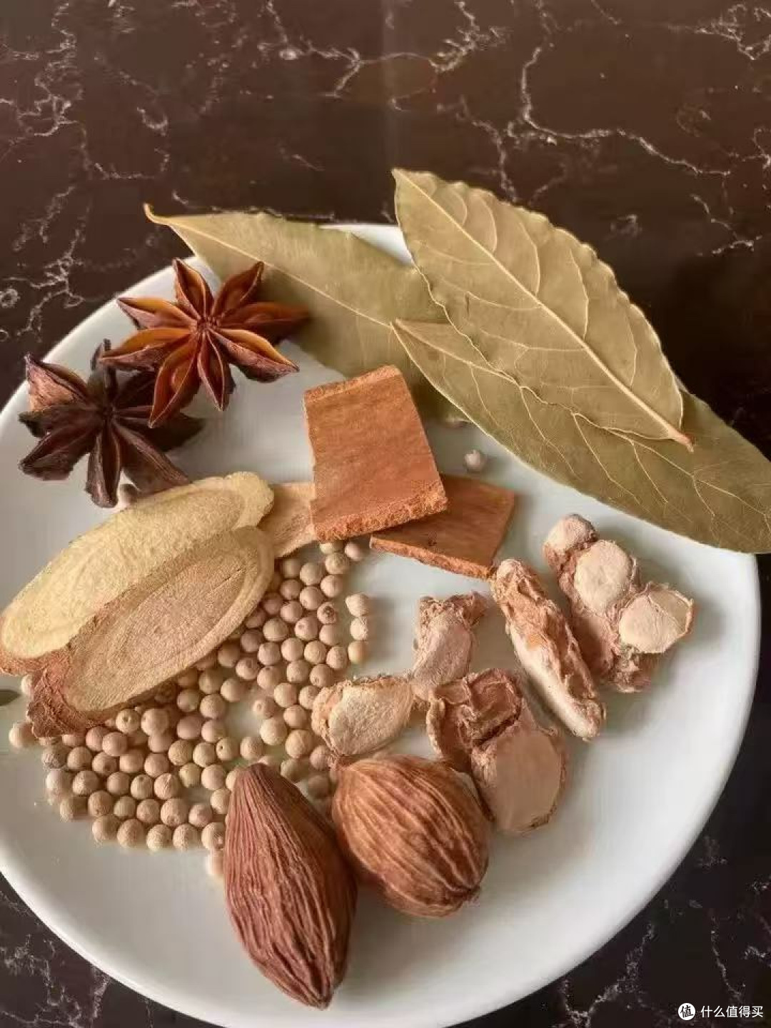 广西来的八角桂皮,和超市货有什么不一样