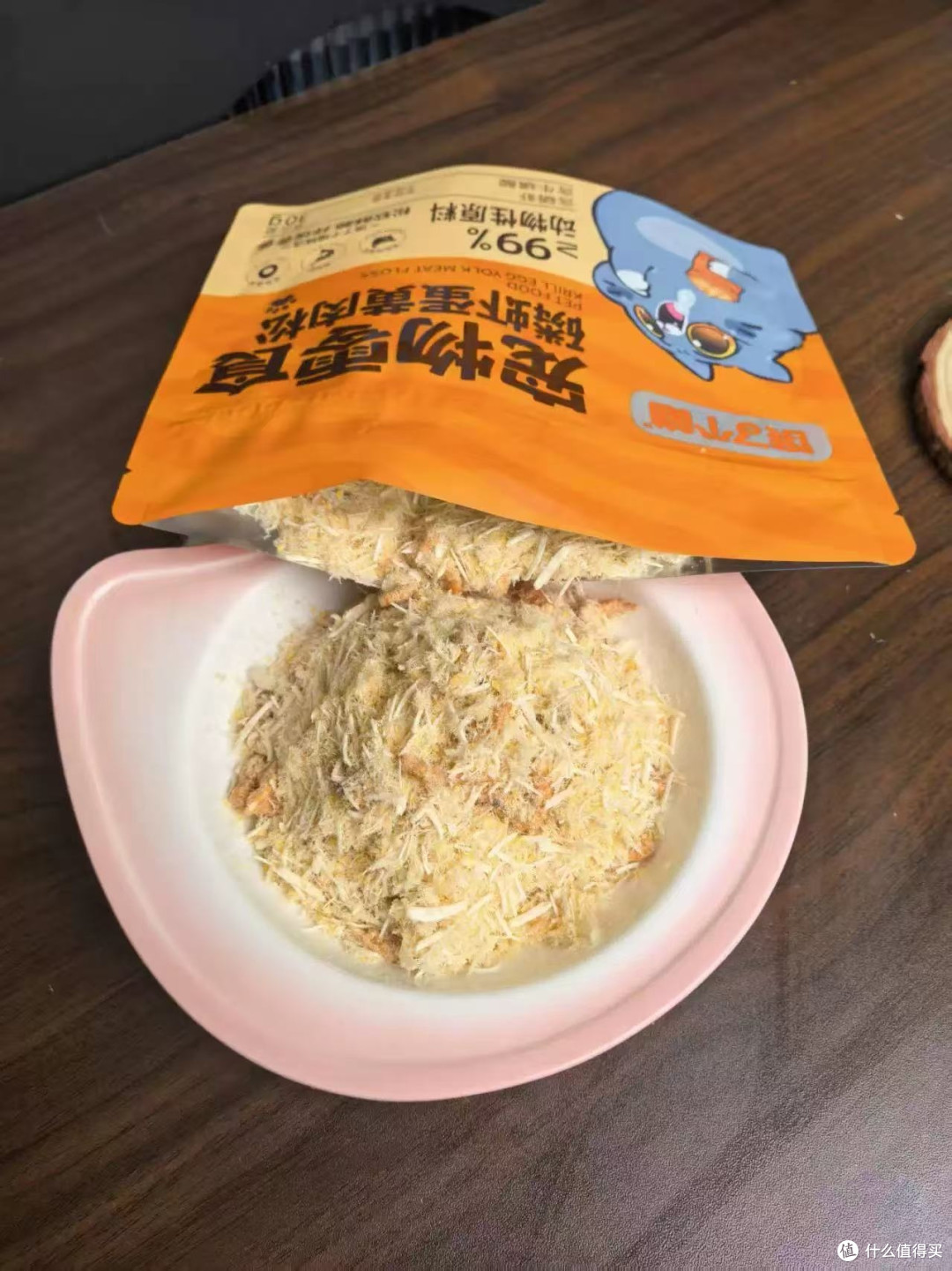 蛋黄磷虾肉松狗粮拌饭美毛辅助日常款