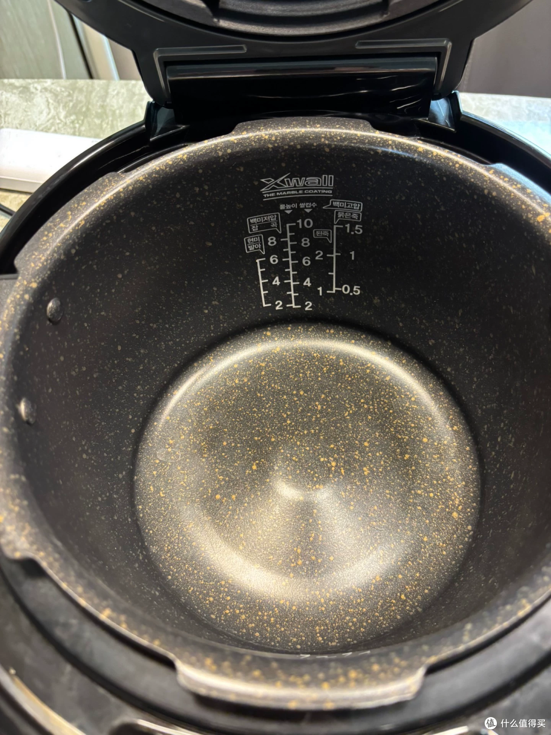 福库5L高压IH电饭煲850元,全新1499元它凭啥便宜四成