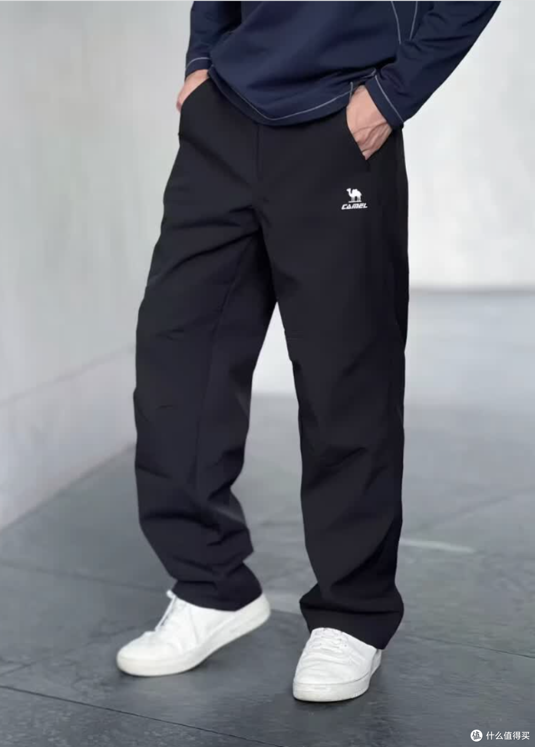 打工人刚需!骆驼这条裤子,上班爬山一条就够