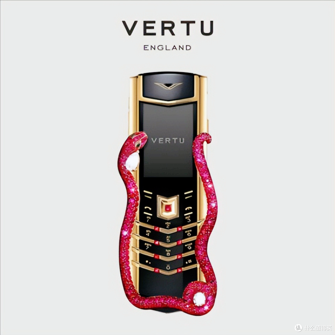 vertu 功能机