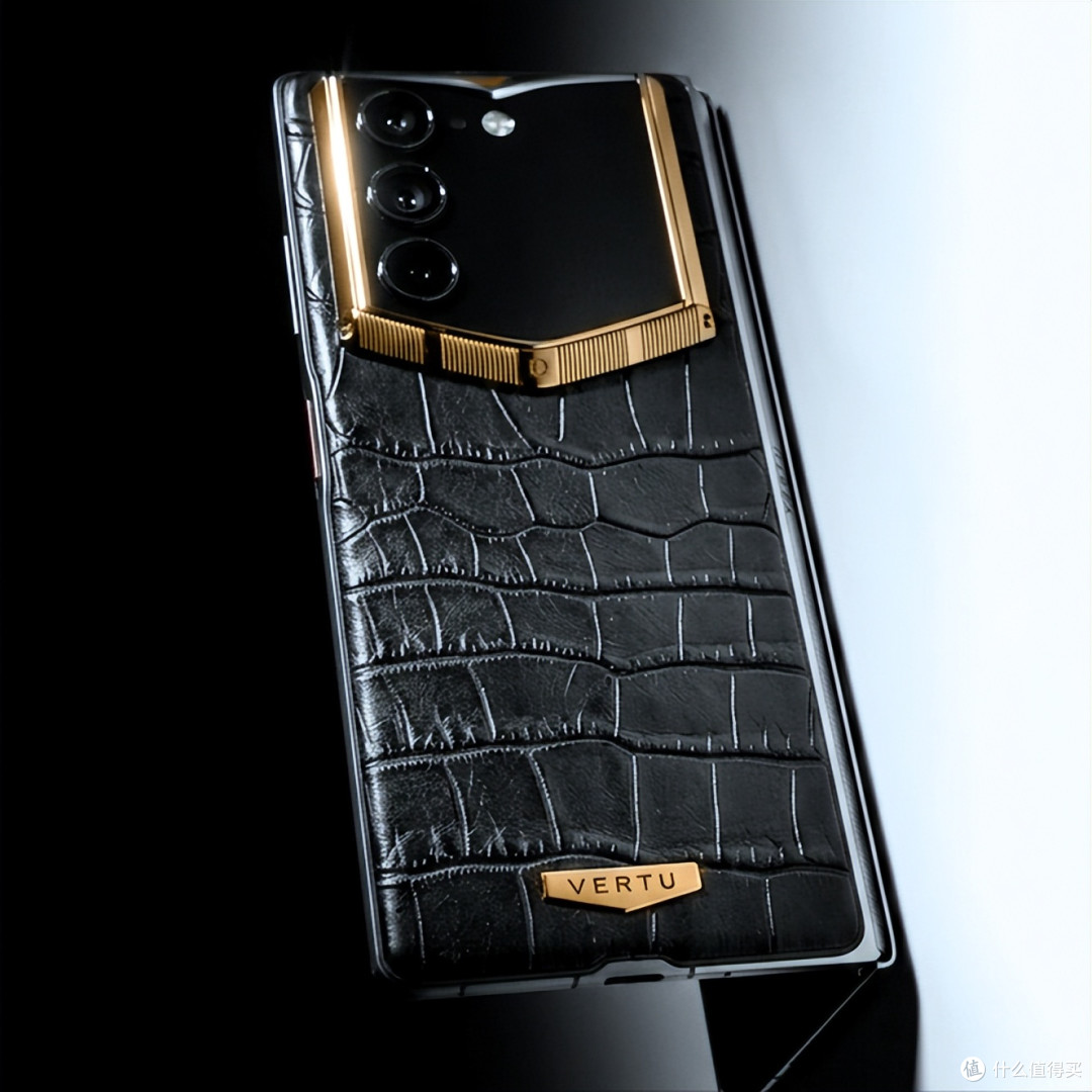 vertu 智能机