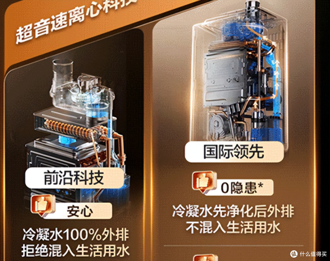 一级能效的燃气热水器其实有四种,你选对了吗?还有无冷凝水的